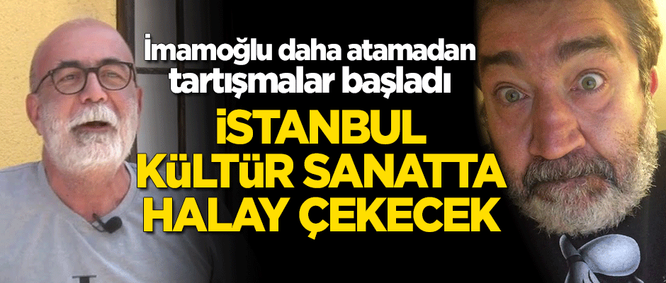 İstanbul kültür sanatta halay çekecek! Şehir Tiyatroları youtuber yetiştirecek