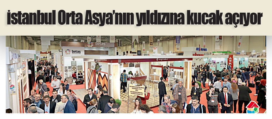 İstanbul Orta Asya’nın yıldızına kucak açıyor