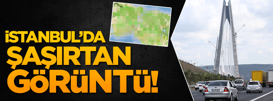 İstanbul trafiğinde 'Yavuz' rahatlığı