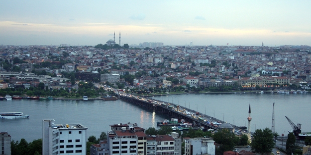 Kadir Topbaş çılgın projesini açıkladı