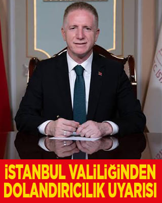 İstanbul Valiliğinden dolandırıcılık uyarısı Sosyal medyadaki tuzağa düşmeyin