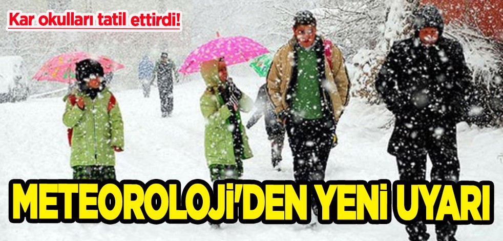 İstanbul'a ilk kar ne zaman yağacak? Meteoroloji tarih ve gün verdi! 41 ile yoğun kar uyarısı: Kar yağışı olan iller