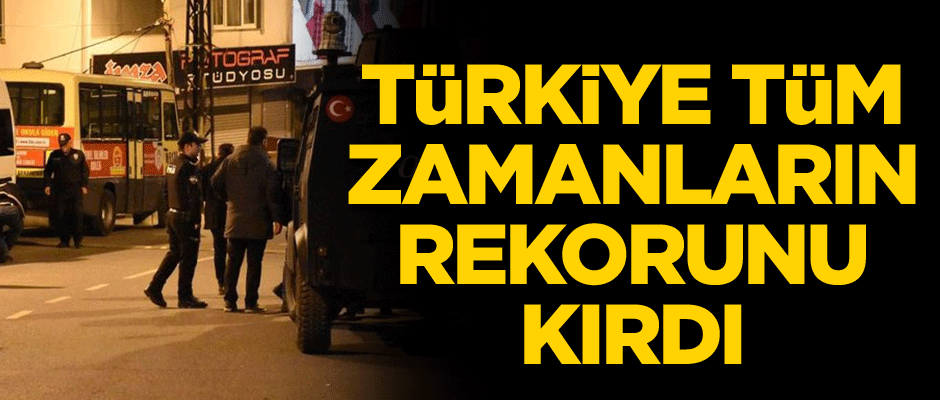 İstanbul'da bir iş yeri önüne bırakılan EYP patladı