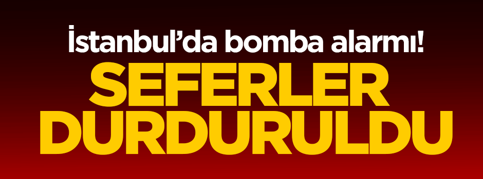 İstanbul'da seferler normale döndü