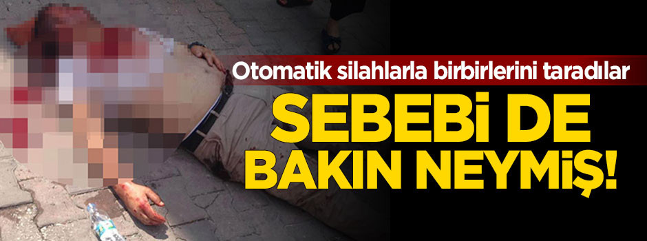 İstanbul'da çatışma! 3 kişi yaralandı