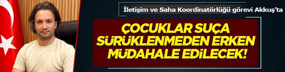 İstanbul’da Dev Protokol: Çocuklar Suça Sürüklenmeden Erken Müdahale Edilecek!