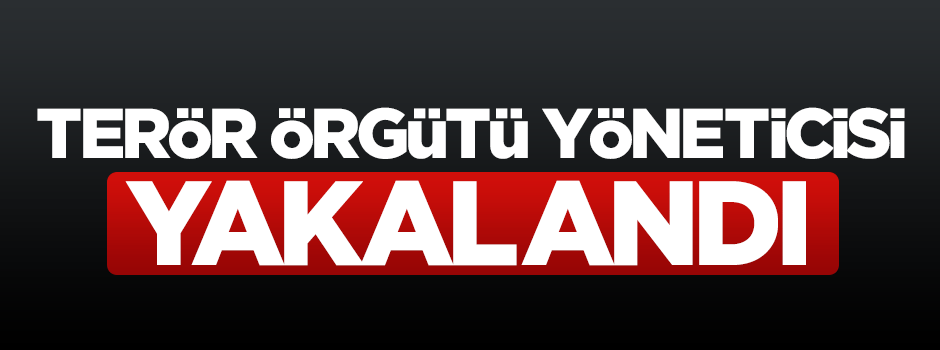 İstanbul'da DHKP-C terör örgütü yöneticisi yakalandı