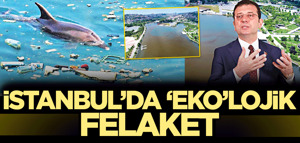 İstanbul’da ‘EKO’lojik felaket!