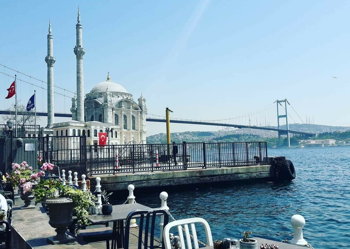 İstanbul'da gezilecek yerler