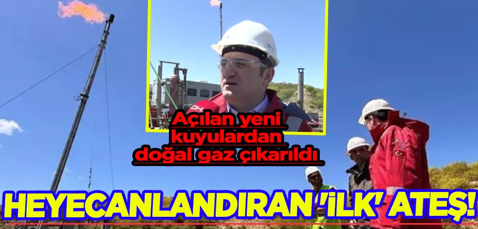 İstanbul'da heyecanlandıran doğal gaz müjdesi: Cumhurbaşkanlığı Yatırım Ofisi destek verdi! Yerli ve milli
