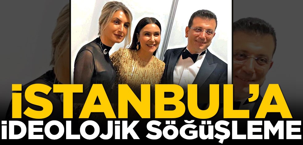 İstanbul’da ideolojik söğüşleme