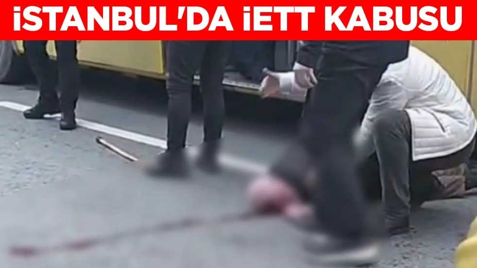 İstanbul'da İETT kabusu