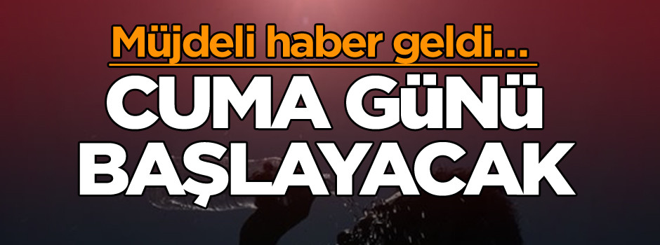 İstanbul’da nem Cuma günü düşüş gösterecek