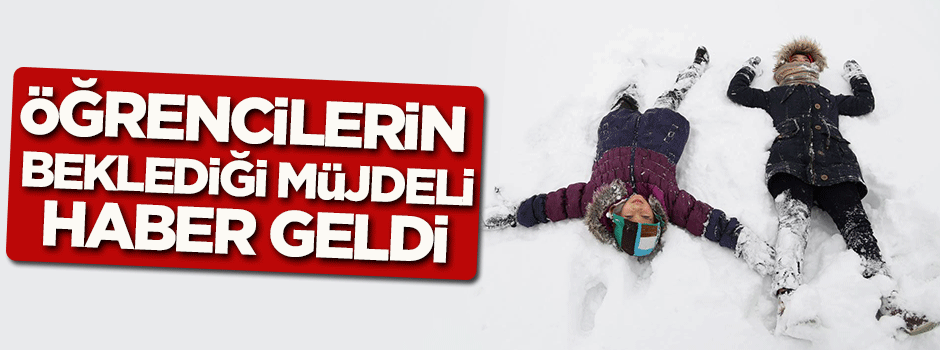 İstanbul'da okullar yarın da tatil
