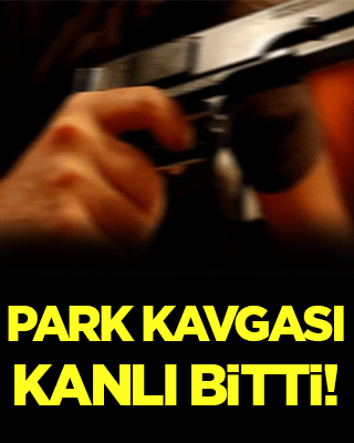 İstanbul'da otopark kavgasında kan aktı!