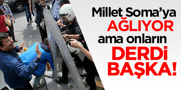 İstanbul'da protestoculara müdahale edildi