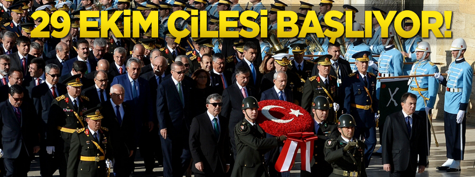 İstanbul'da yine 29 Ekim çilesi!