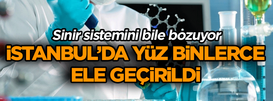 İstanbul’da yüz binlerce kaçak oyuncak ele geçirildi