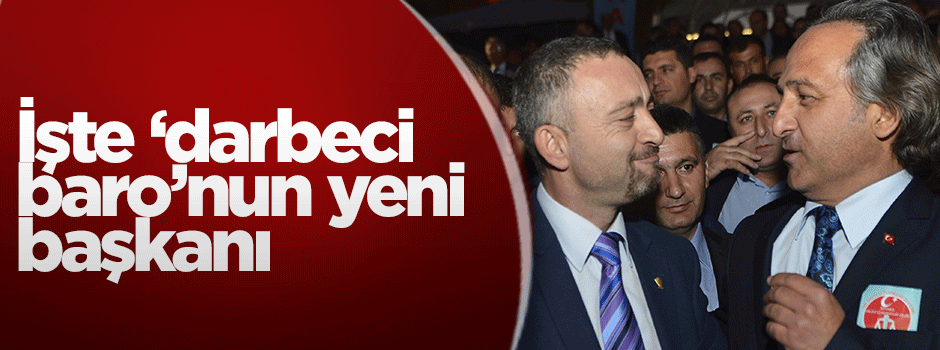 İstanbul'daki baro başkanlığı seçimi sonuçlandı