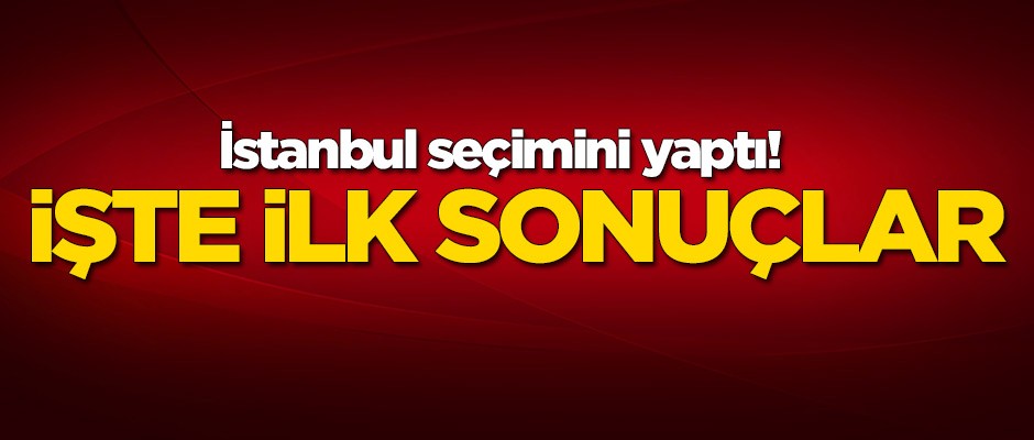 İstanbullu seçimini yaptı! İşte 23 Haziran sonuçları