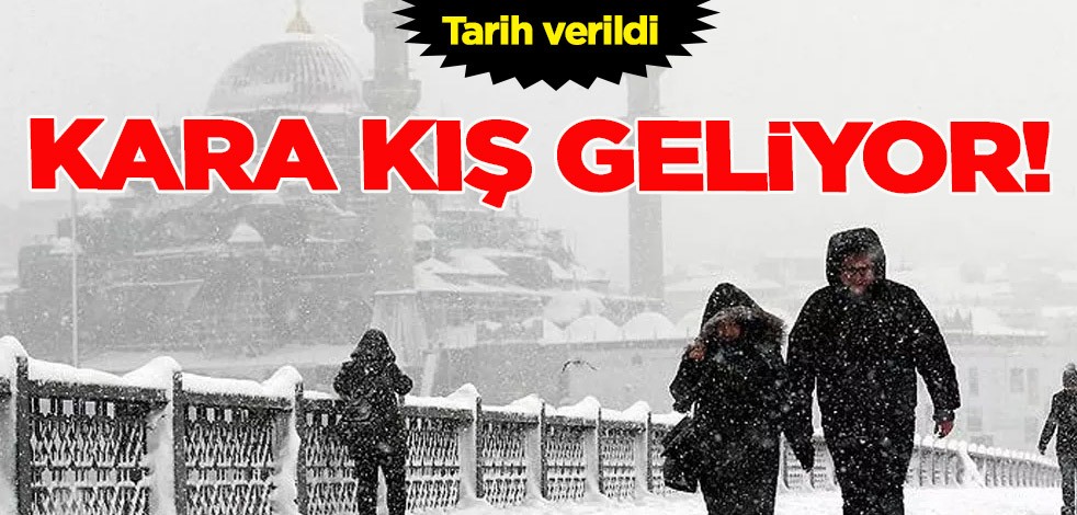 İstanbullular dikkat! Uzmanı son tahminini duyurdu: Zamanı geldi, kara kış dönemi ve beklenen kar yağışı geliyor!