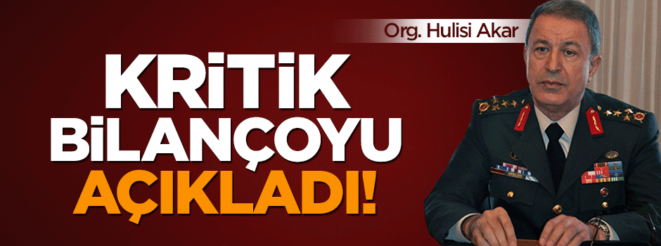 İşte 11 aylık terörle mücadele bilançosu