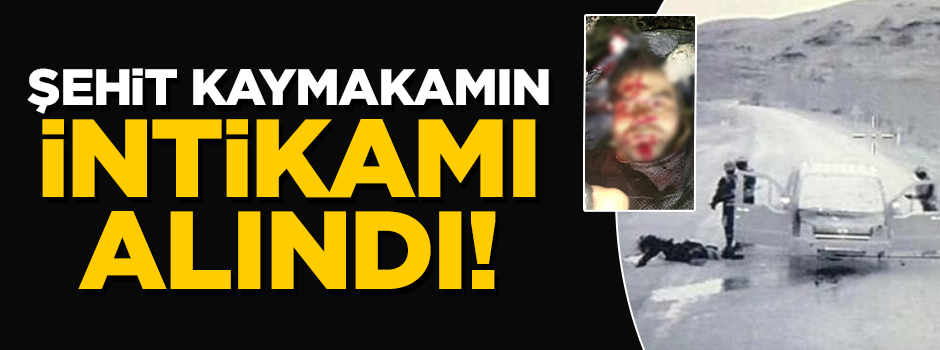 İşte 4 teröristin etkisiz hale getirildiği operasyonun detayları