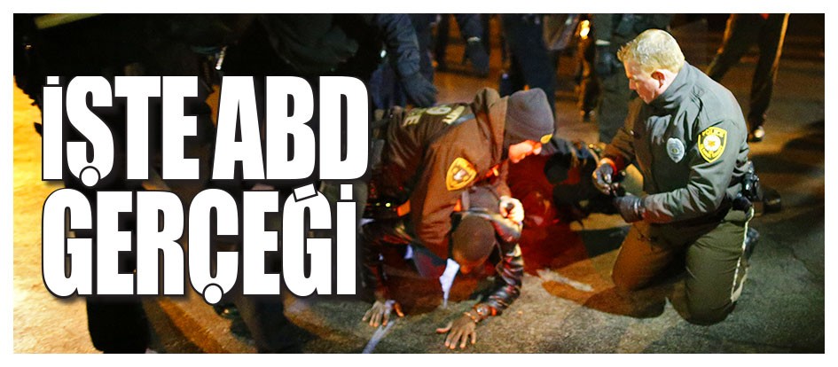 İşte ABD gerçeği