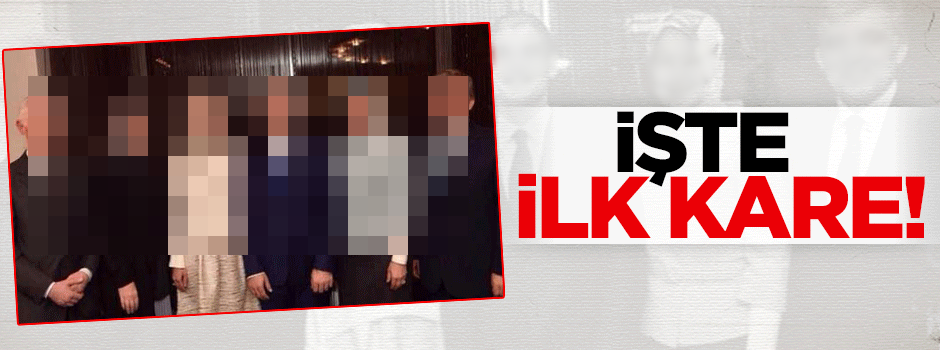 İşte Abdullah Gül’ün oğlunun sözünden ilk kare