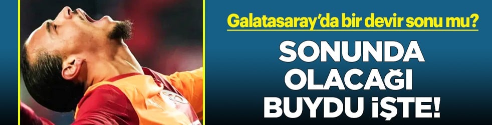 İşte bu hiç beklenmiyordu: Sane dönemi bitmek üzere! ABD en büyük aday