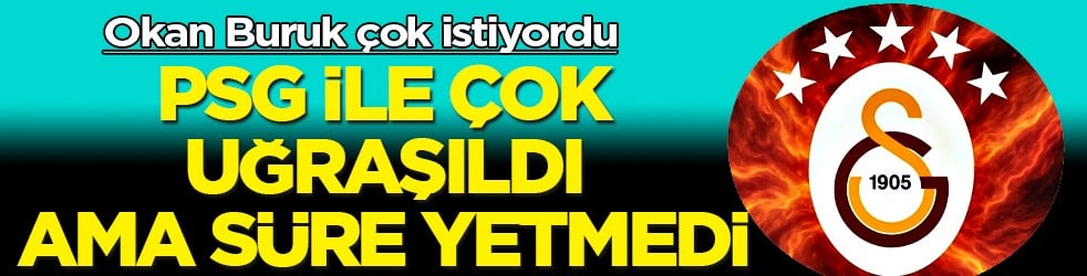 İşte bu hiç beklenmiyordu! Son ana kadar savaşıldı ama transfer dönemi yetmedi...