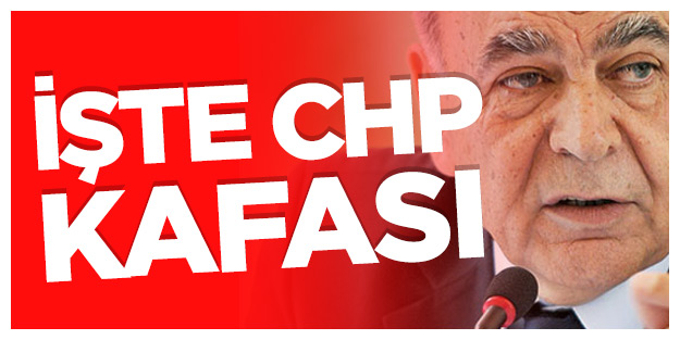 İşte CHP kafası