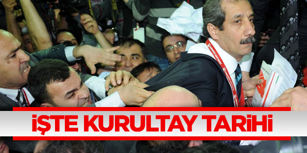 İşte CHP'de yeni genel başkanı belirleyecek kurultayın tarihi