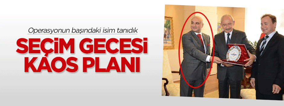 İşte Cihan Haber Ajansı'nın kaos planı