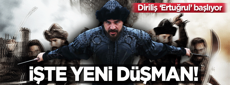 İşte Diriliş Ertuğrul'un yeni sezon kadrosu