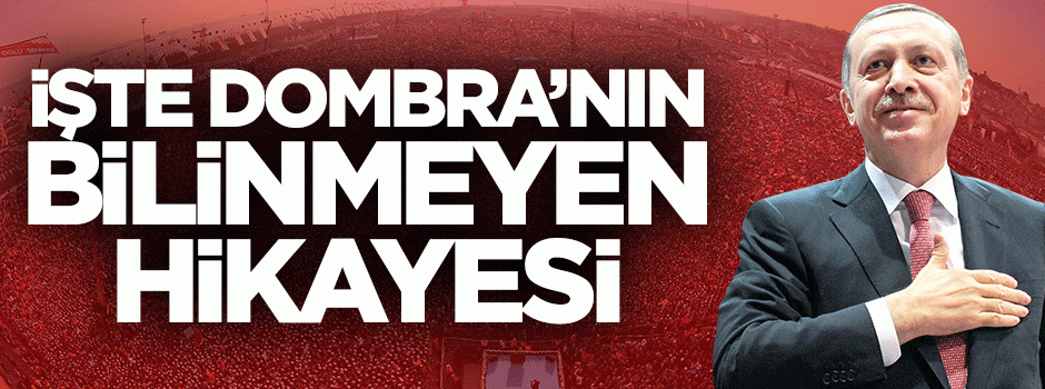 İşte Dombra'nın bilinmeyen hikayesi