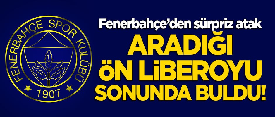 İşte Fenerbahçe'nin yeni Josef de Souza'sı: Thiago Mendes!