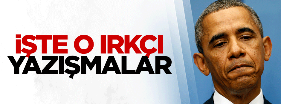 İşte Ferguson polisinin ırkçı yazışmaları