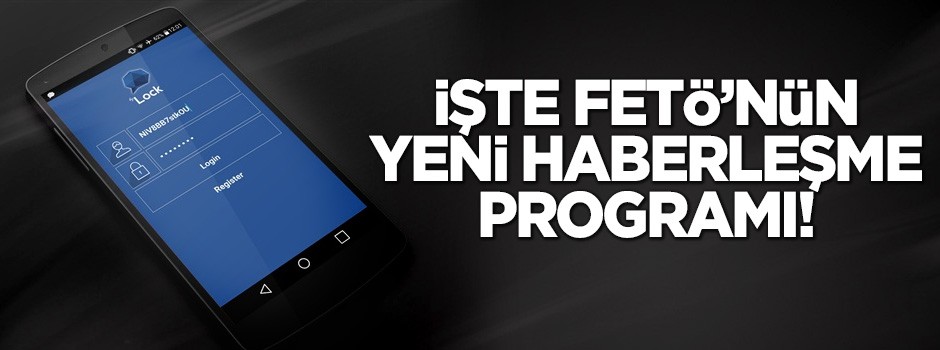 İşte FETÖ'nün Bylock'tan sonra yeni haberleşme programı!