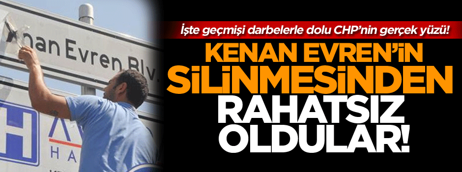 İşte geçmişi darbelerle dolu CHP’nin gerçek yüzü!