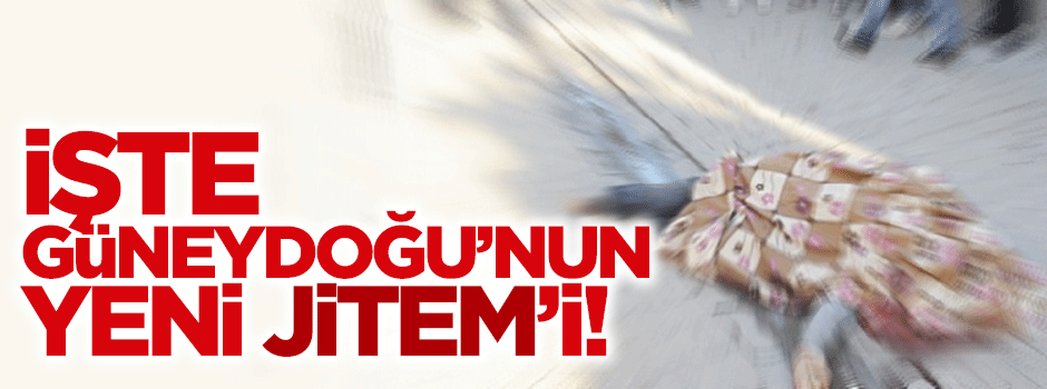 İşte Güneydoğu'nun yeni JİTEM'i!