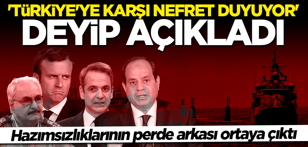 İşte hazımsızlıklarının perde arkası! Türkiye'nin devreye girmesi planlarını altüst etti