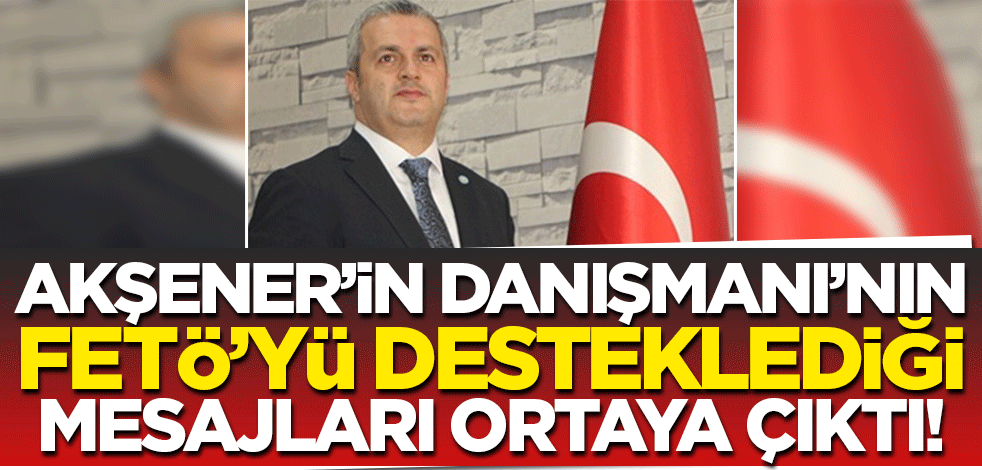 İşte İP'li Akşener'in yeni danışmanı Fatih Demirkol! FETÖ'nün kanalı STV'yi bakın nasıl desteklemiş...