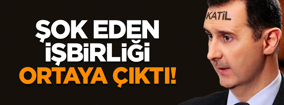 İşte Katil Esed rejimi ile DAEŞ işbirliğini ispatlayan belgeler!