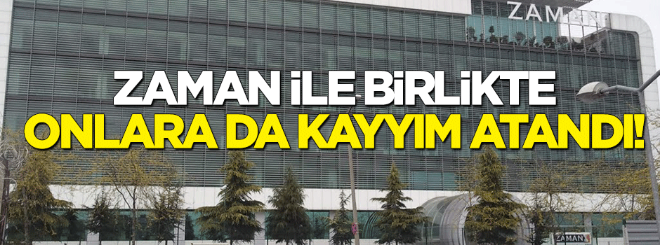 İşte kayyım atamalarının ayrıntıları