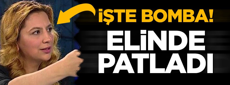 İşte Kemal'in elinde patlayan 'son bombanın' kaynağı