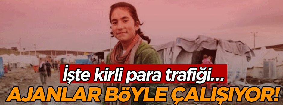 İşte kirli para trafiği… Ajanlar böyle çalışıyor!