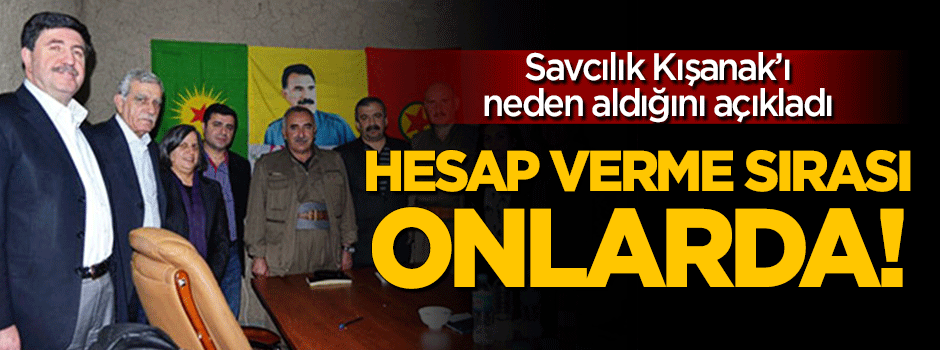 İşte Kışanak'a yöneltilen suçlamalar! Savcılık açıkladı