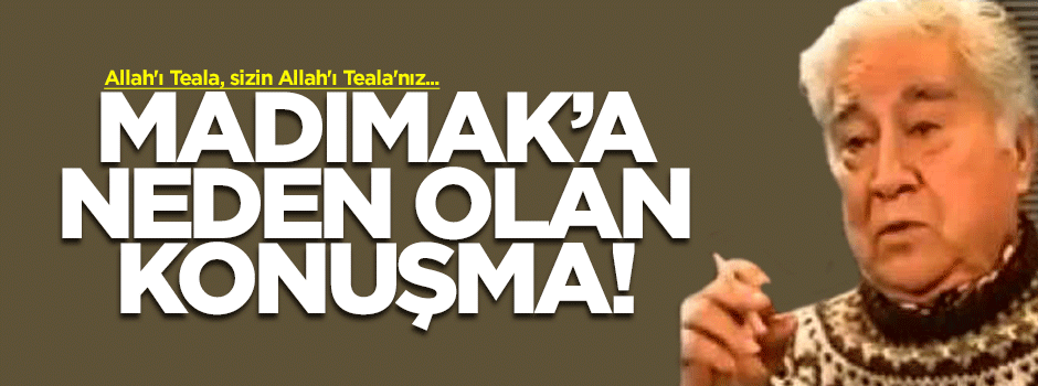 Madımak olayı öncesi Aziz Nesin röportajı