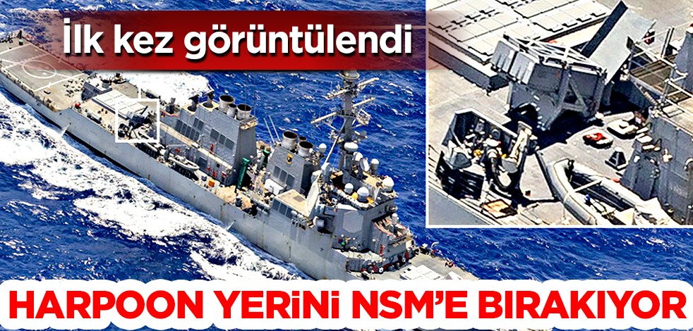 İşte o fotoğraf: Harpoon yerini NSM’e bırakıyor: Her şey artık farklı olacak mı?
